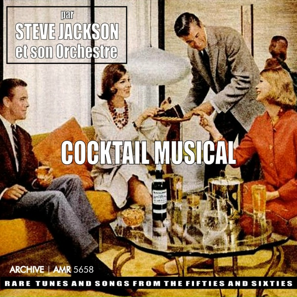 Steve Jackson et son Orchestre - Best Reason