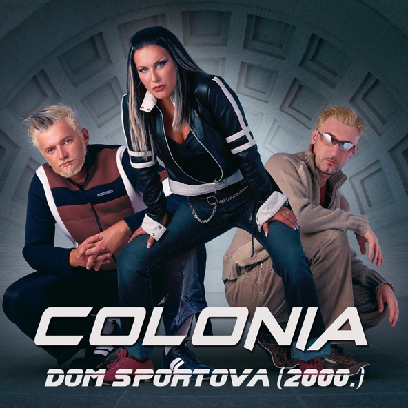 Colonia - Lady blue