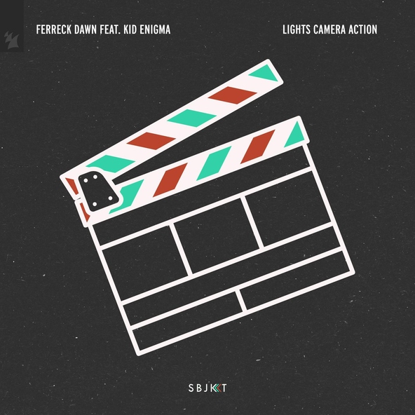 Ferreck Dawn feat. Kid Enigma - Lights Camera Action