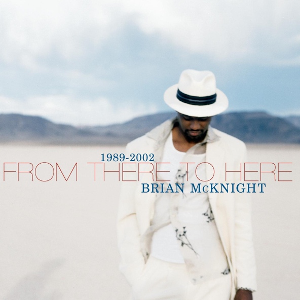 Brian McKnight - 6, 8, 12