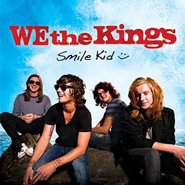 We The Kings - She Takes Me High