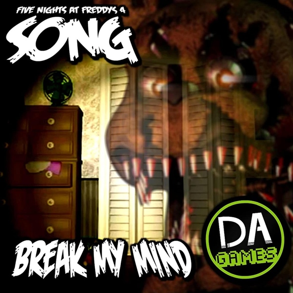 DAGames - Break My Mind