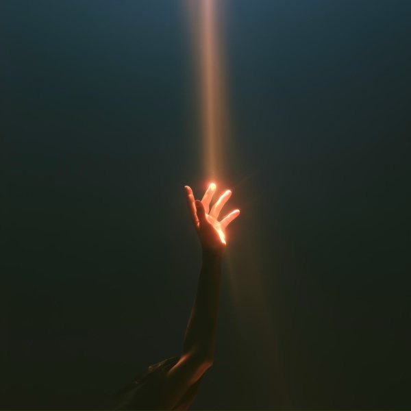 Kontaktees, Lilu Vi - One single light