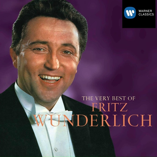 Fritz Wunderlich/Symphonie-Orchester Graunke/Carl Michalski