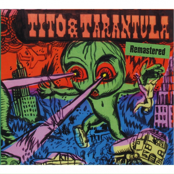 Tito & Tarantula - Pieces of Time
