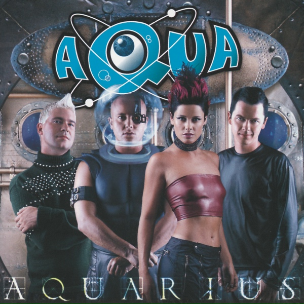 Aqua - Good Guys