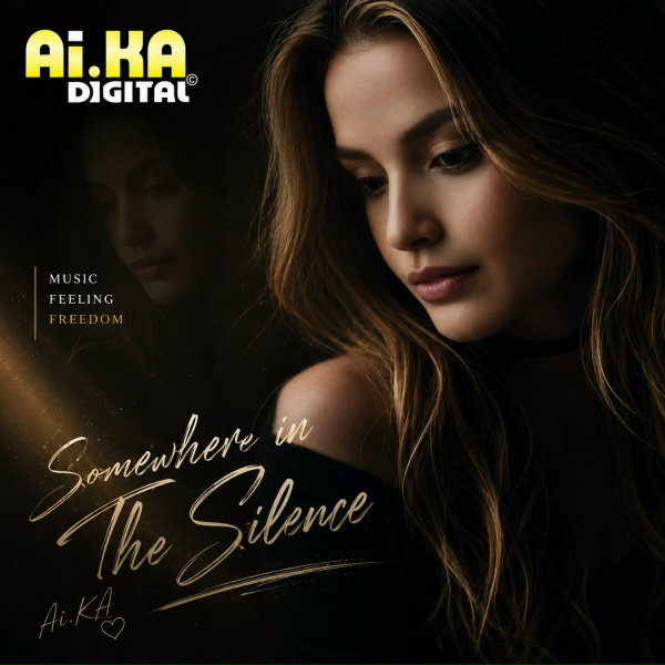 AI.KA Digital Singer - Somewhere In The Silence