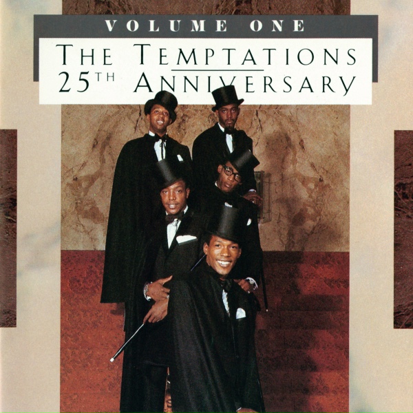 The Temptations - Come To Me
