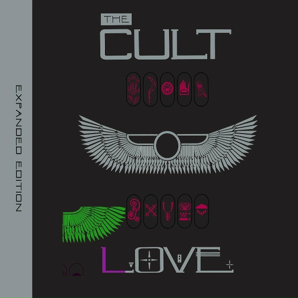 The Cult - Black Angel