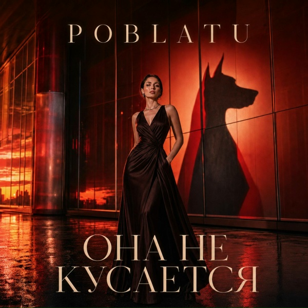 POBLATU - Она не кусается