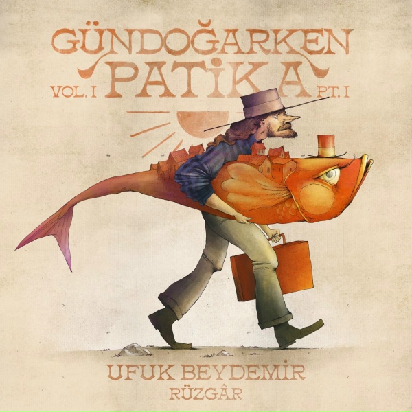 Ufuk Beydemir - R&uuml;zg&acirc;r