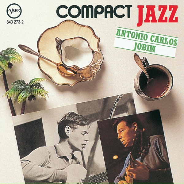 Ant&ocirc;nio Carlos Jobim - Chega De Saudade