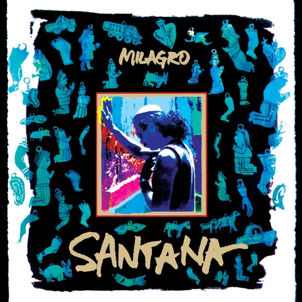 Santana - Saja/Right On