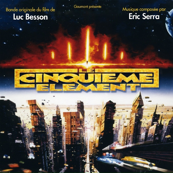 Eric Serra - Akta