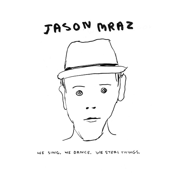 Jason Mraz - Man Gave Names to All the Animals