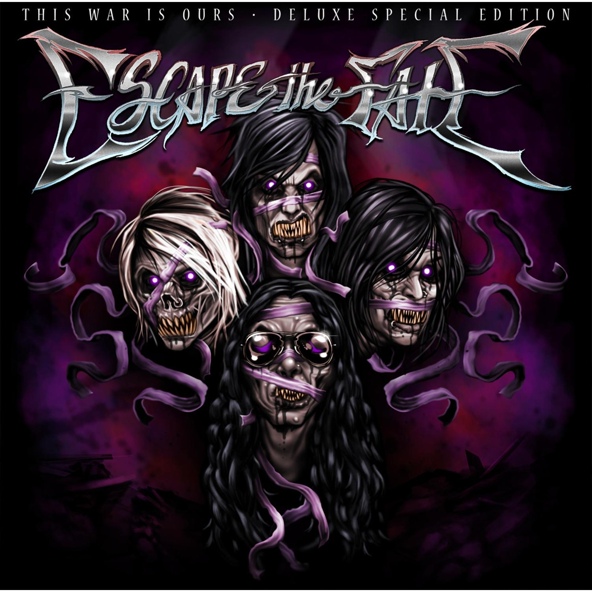 Escape the Fate - This War Is Mine