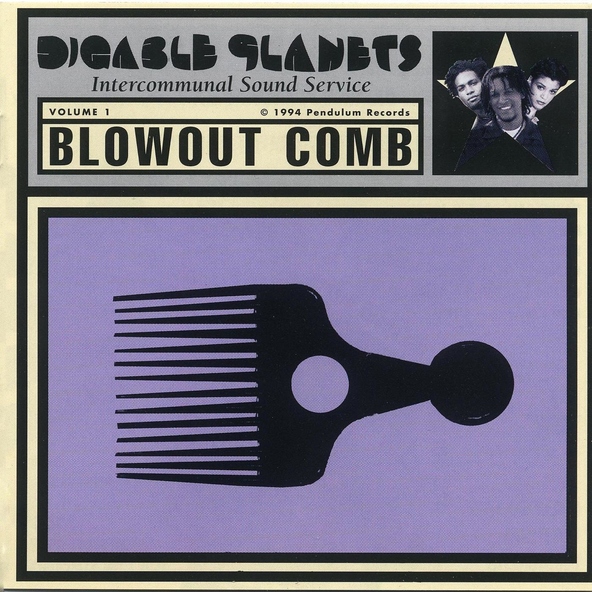 Digable Planets - 9th Wonder (Blackitolism)