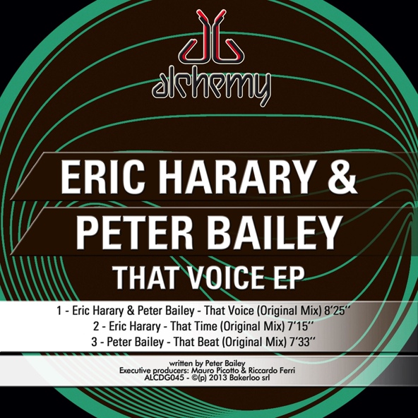 Peter Bailey - That Beat