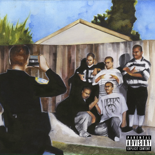 Blu, Fashawn, Pac Div - Boyz N The Hood