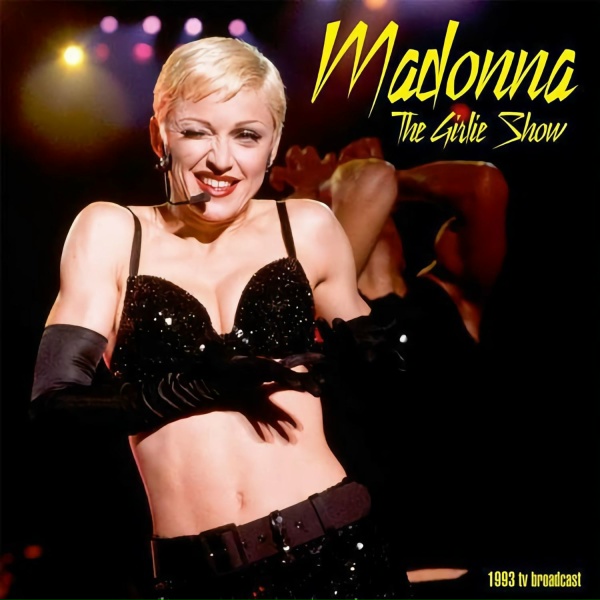 Madonna - Rain