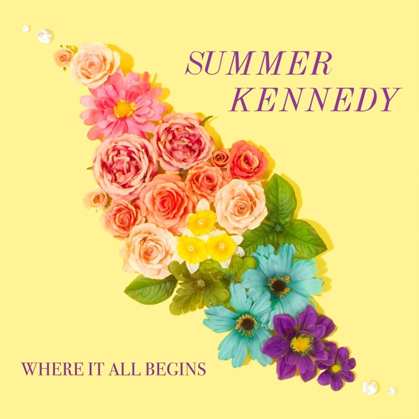 Summer Kennedy - Starts Today