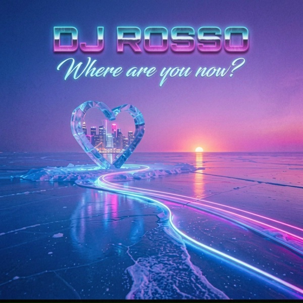 DJ Rosso - Where Are You Now