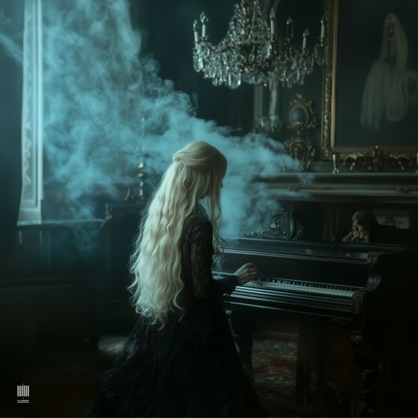 Ana Dark, Romano Lunario - Nocturne of the Ashen Moon