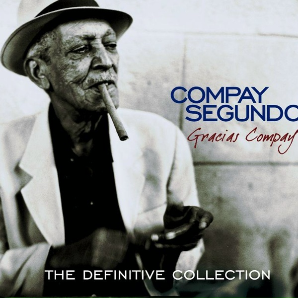 Compay Segundo - Ataidi las flores de la vida