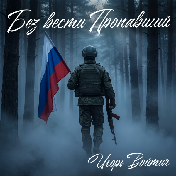 Игорь Войтич - Без вести пропавший