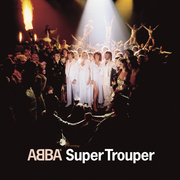 ABBA - Lay All Your Love On Me