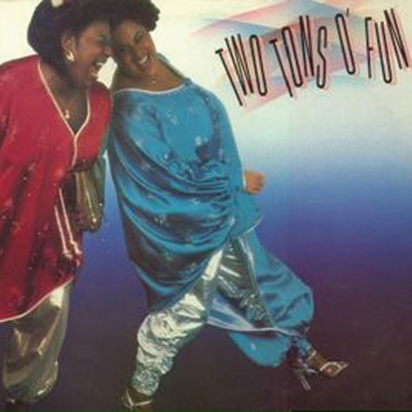 Two Tons Of Fun - Your Love Is Gonna See Me Through