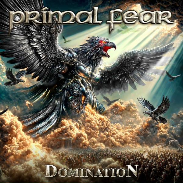 Primal Fear - Crossfire