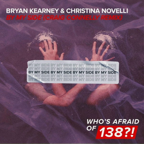 Bryan Kearney, Christina Novelli - By My Side