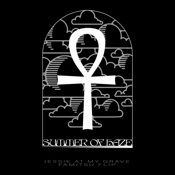 Summer Of Haze - Jessie at My Grave