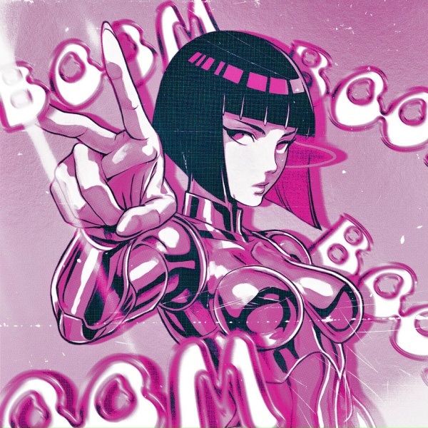 KROMA, Seeko, New Beat Order - Boom, Boom, Boom, Boom!!