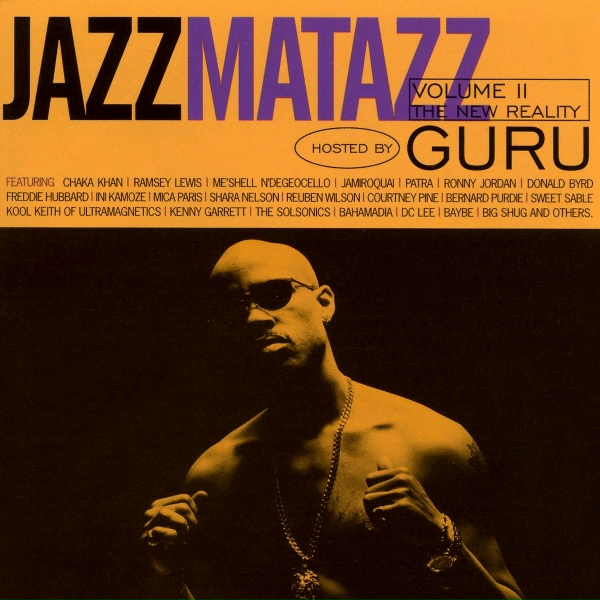 Guru feat. Sweet Sable - Living In This World