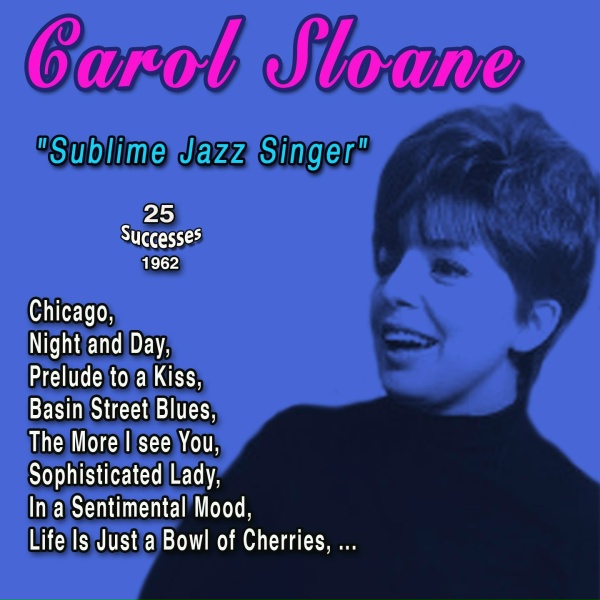 Carol Sloane - Deep Purple
