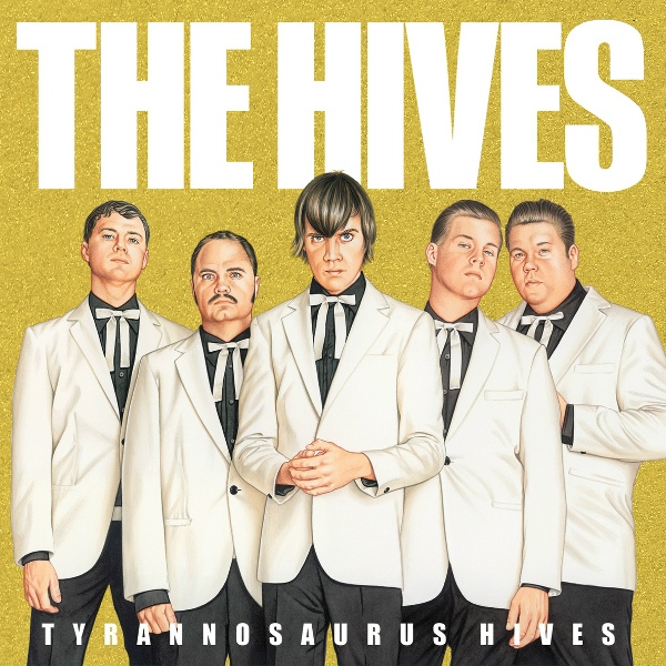 The Hives - No Pun Intended