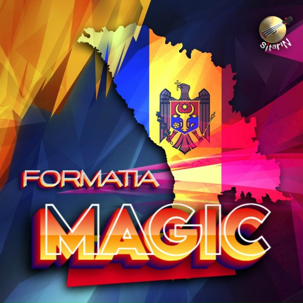 Formatia Magic - Suflet rănit