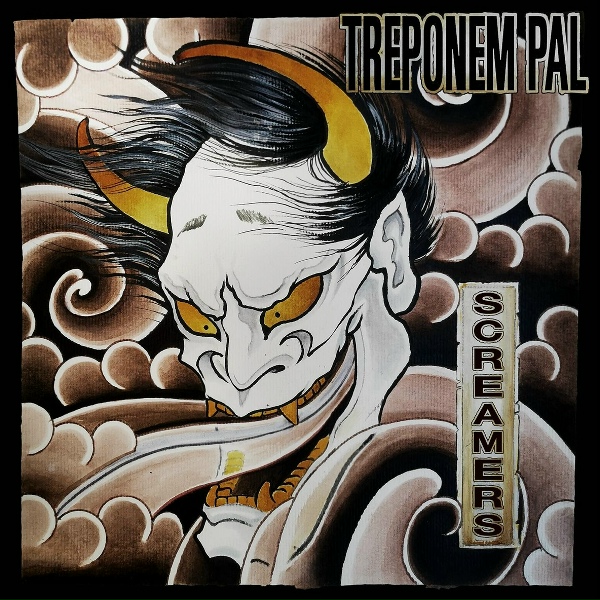 Treponem Pal - Cosmic Riders