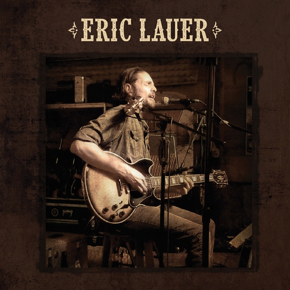 EricLauer - Break These Chains