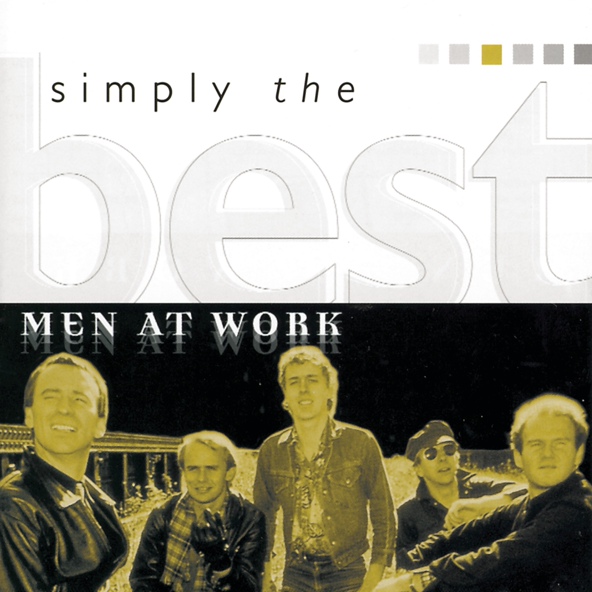 Men At Work - Who Can It Be Now?