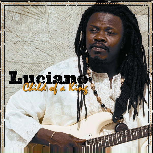 Luciano - So Much Goin' On