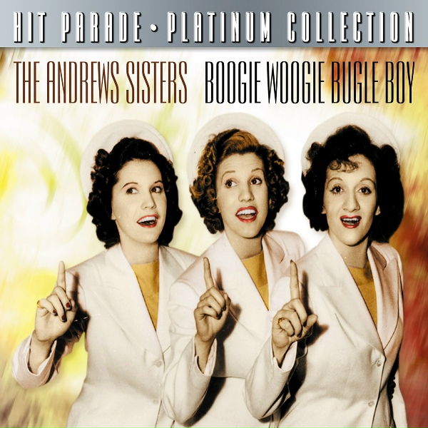 The Andrews Sisters - Say Si Si (Para Viga Me Voy)