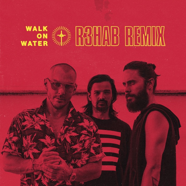 Thirty Seconds To Mars - Walk On Water