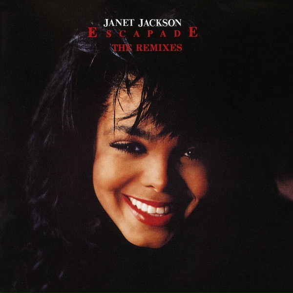 Janet Jackson - Escapade