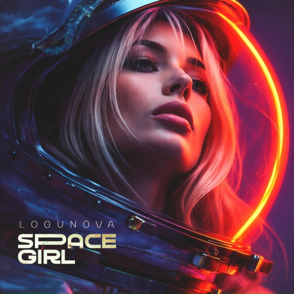 LOGUNOVA - Space girl