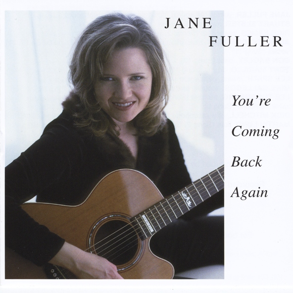 Jane Fuller - Hallelujah, I Love Him (Her) So