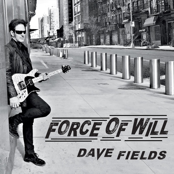 Dave Fields - Best I Can
