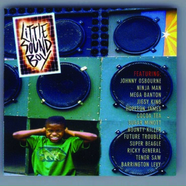 Sugar Minott - Can't Cross The Border